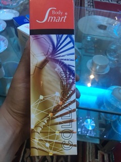 Kem kích trắng body