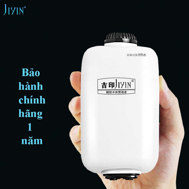 Máy sủi oxy bể cá cảnh JIYIN JYH 9000s 9000 9100 9300