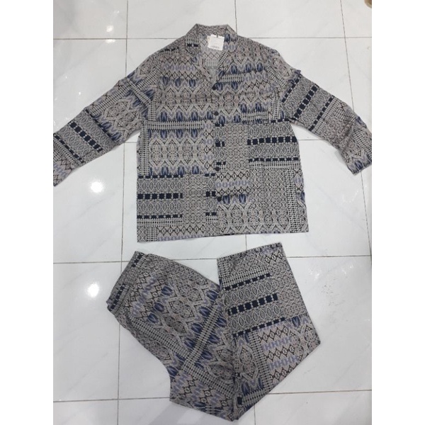 Bộ pijama nam, bộ ngủ mặc nhà dư xịn