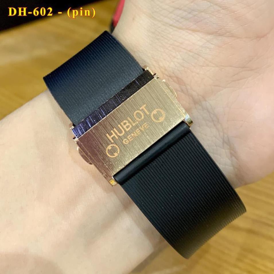 [Free Ship]  [Nam nữ] Đồng hồ Nam Hublot 36-42mm đính đá cao cấp | BigBuy360 - bigbuy360.vn