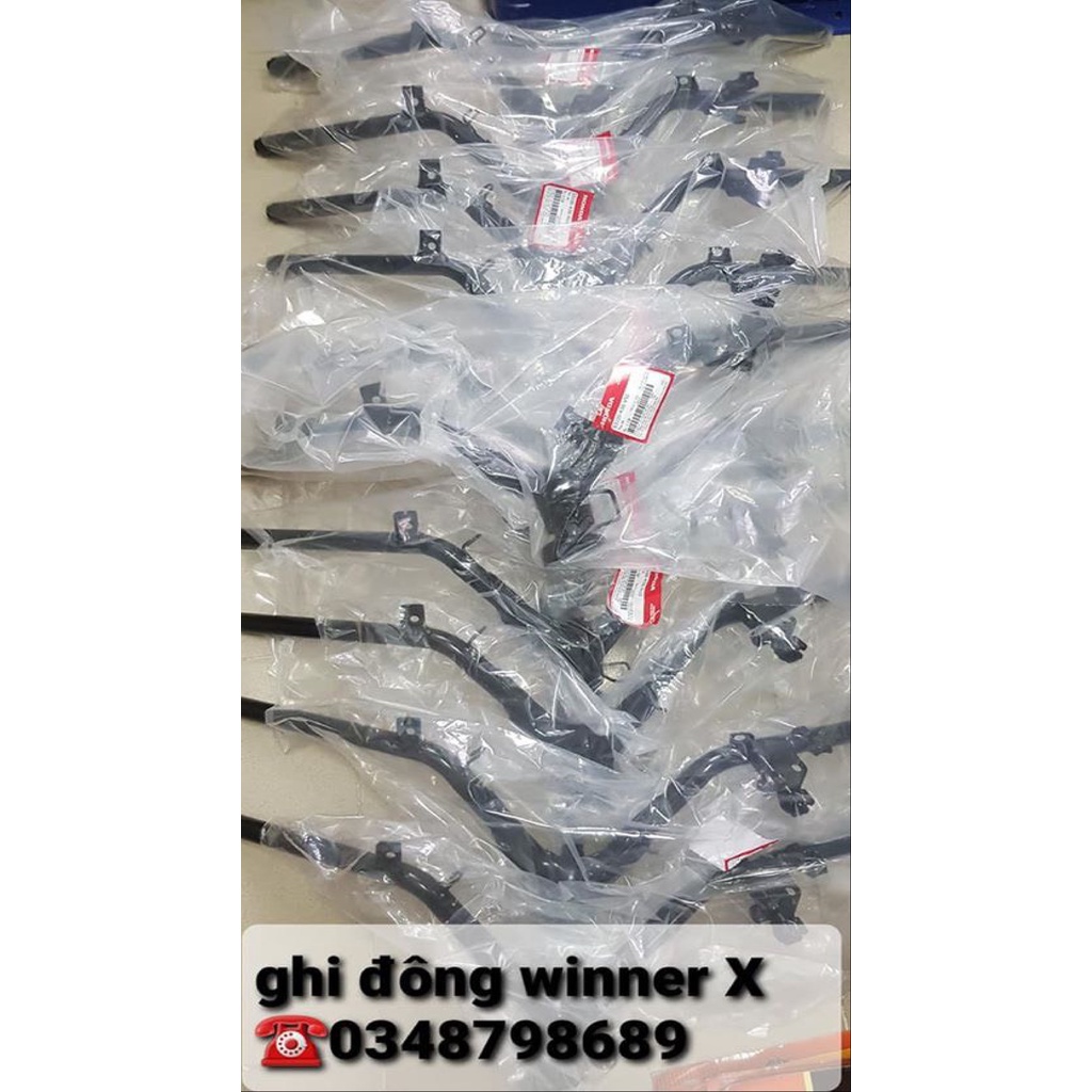 Ghi đông _tay lái winner v1