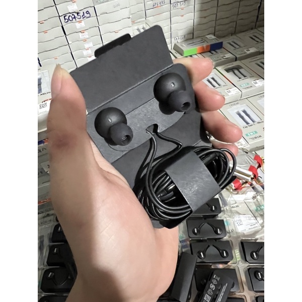 Tai Nghe Akg s10-s10plus Zin Tặng kèm múm chỉnh kích cỡ