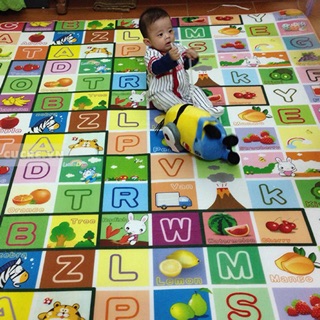 Thảm xốp trải sàn cho bé