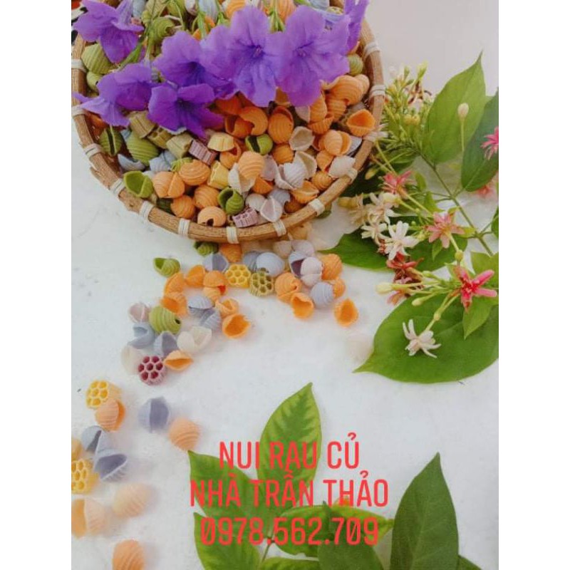 Nui rau củ