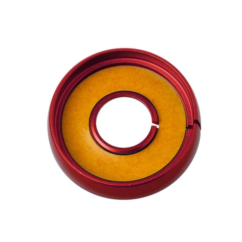 Vòng Dán Trang Trí Công Tắc Đèn Xe Hơi Màu Dạ Quang Độc Đáo