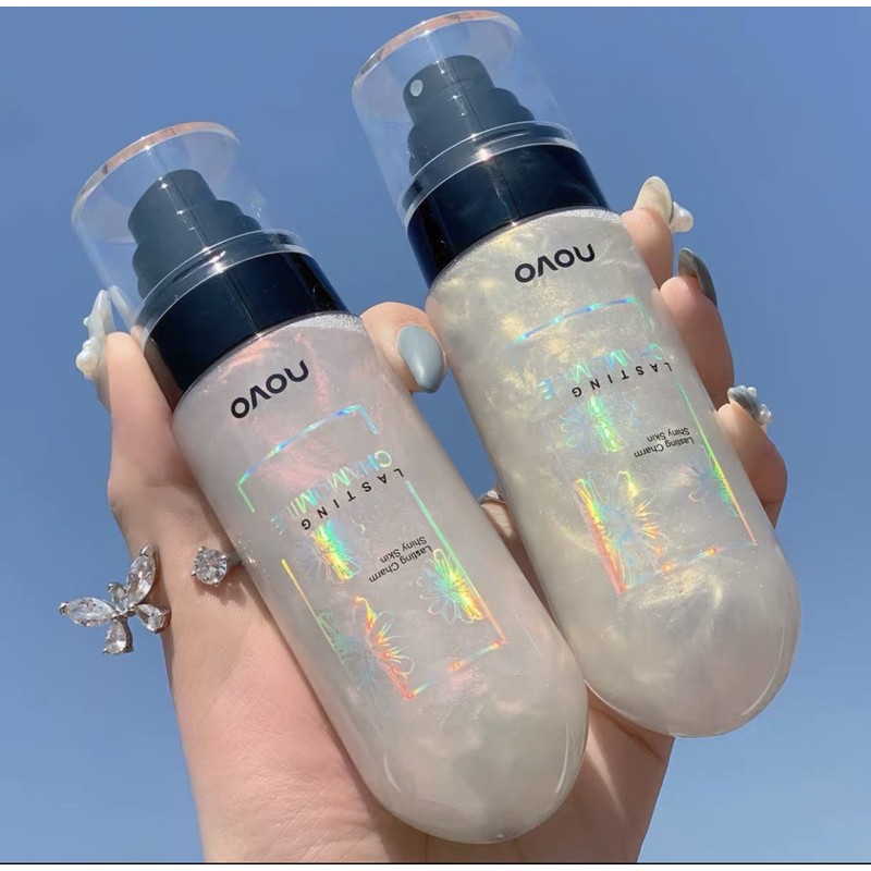 [ Khai truong giảm 10% cho tất cả các đơn hàng ]Xịt Khoáng Khoá Nền Nhũ MakeUp | BigBuy360 - bigbuy360.vn