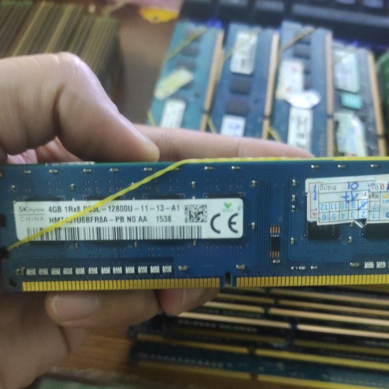 RAM Máy Bộ DDR3 2G 4G BUSS 1333 1600