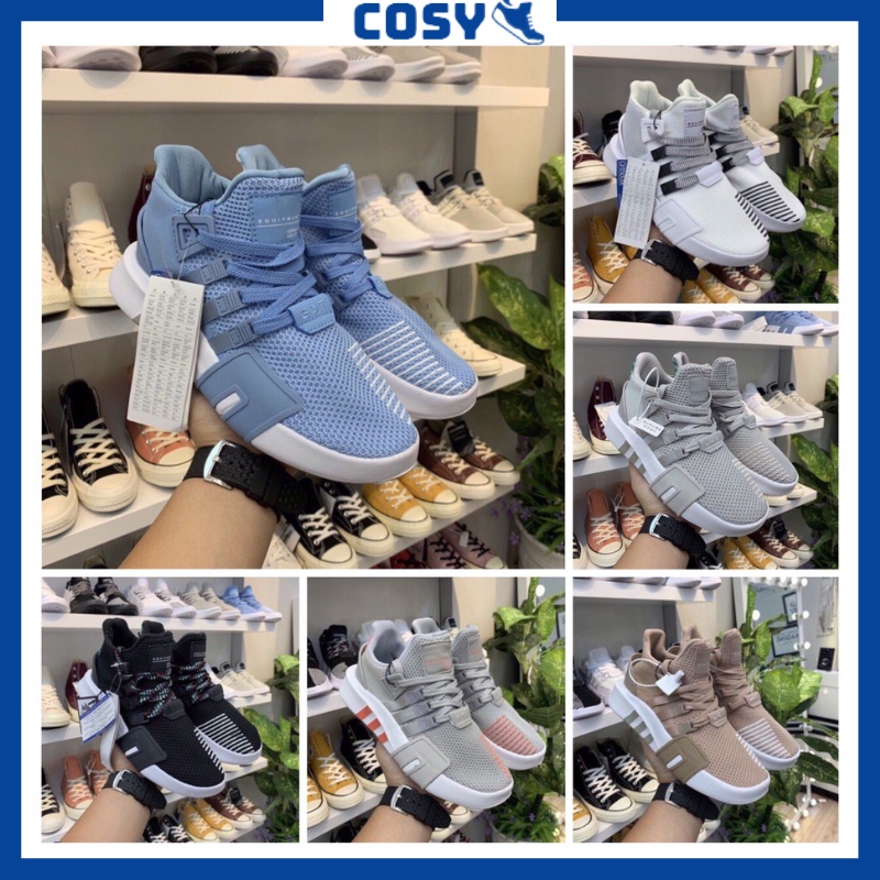 Giày EQT 🎁 𝐅𝐮𝐥𝐥 𝐁𝐨𝐱 𝐁𝐢𝐥𝐥 🎁 Giày Sneaker EQT Cao Cấp