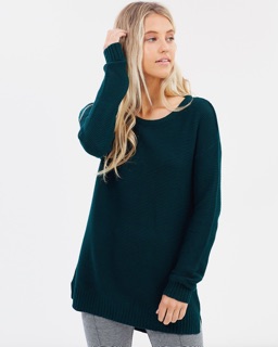 ÁO LEN FORM DÀI hiệu COTTON ON