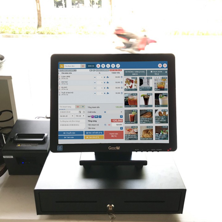 Máy Tính Tiền GPOS LITE | BigBuy360 - bigbuy360.vn