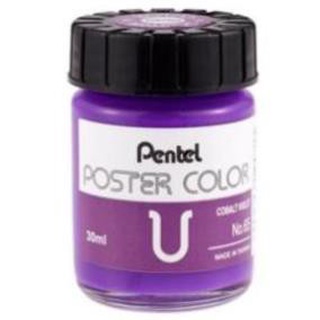 MÀU POSTER PENTEL LẺ