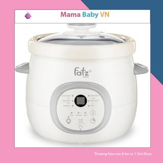 Nồi nấu chậm thông minh hẹn giờ Fatzbaby SLOW 5 1.5 lít FB9115ZT Mama baby vn