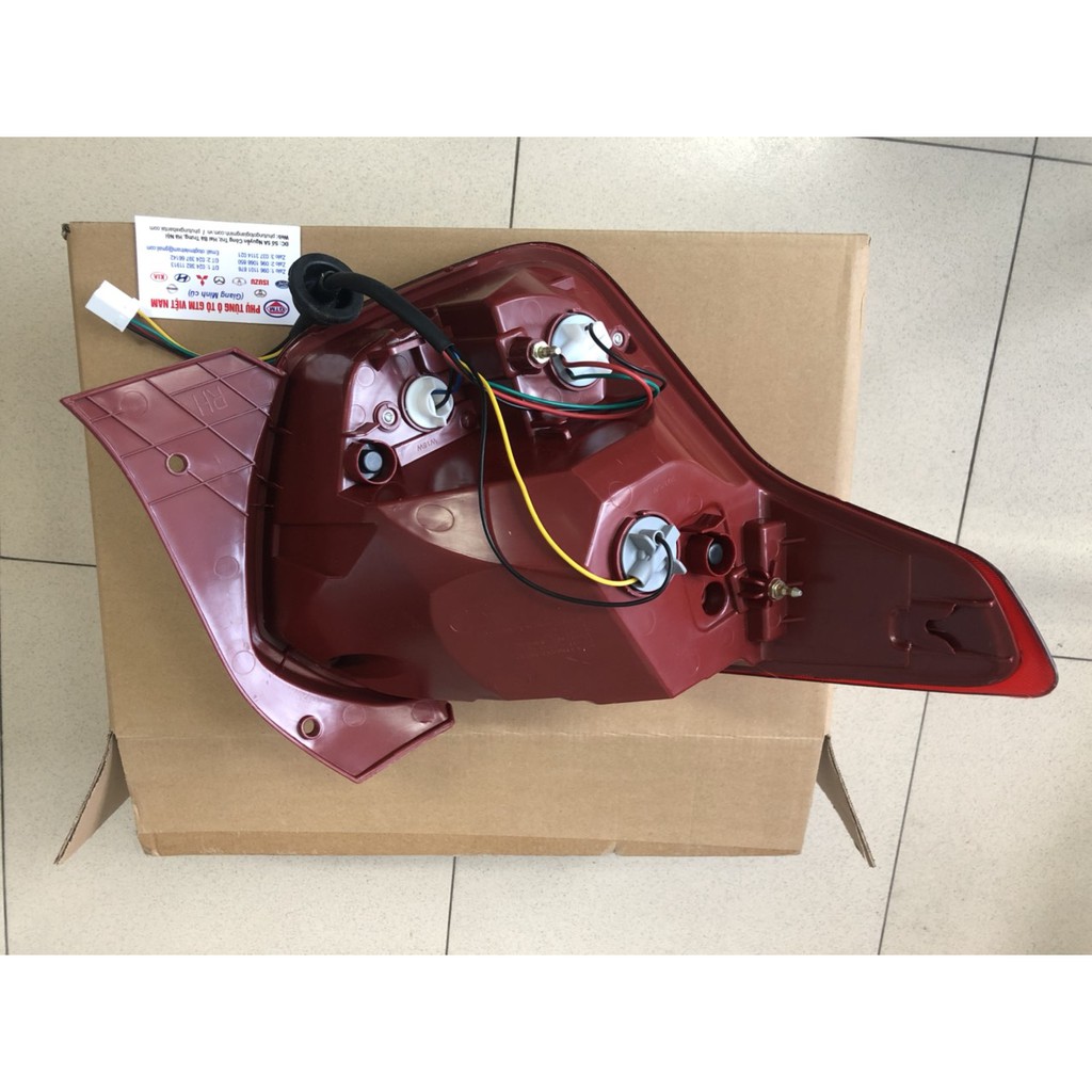 Đèn hậu grand i10 Sedan