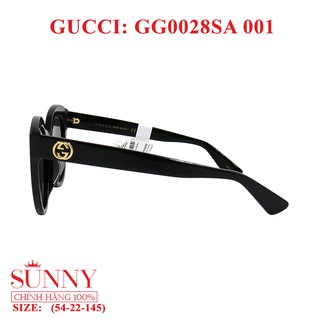 Kính Mát Nữ Gucci GG0028SA