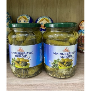 Dưa chuột bao tử muối 680g