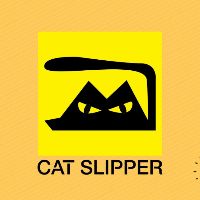 Cat Slipper