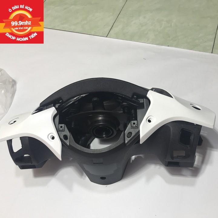 Combo 4 món độ đầu xe SH Việt 16 - SH Ý màu trắng