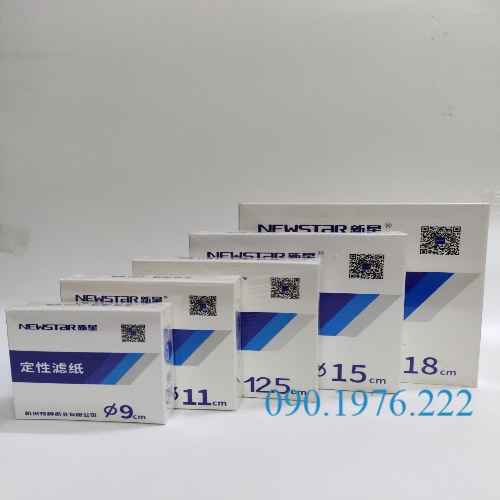 GIẤY LỌC ĐỊNH TÍNH ( GIẤY LOẠI 1 HÀNG CHÂU BAO CHẤT LƯỢNG VÀ GIÁ THÀNH TOÀN QUỐC)