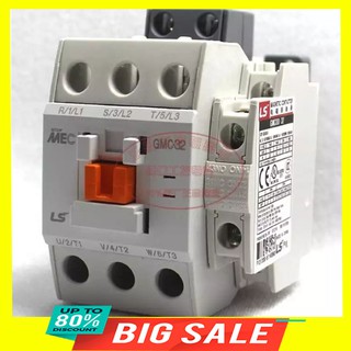 Khởi động từ Contactor LS GMC 32A 220/380VAC