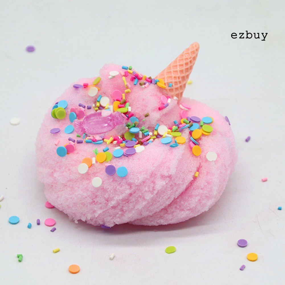 Slime hình que kem đáng yêu cho bé 60ml