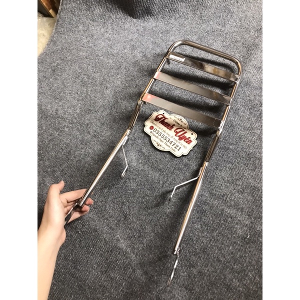 BAGA SAU 67,CD,CL KIỂU WIN INOX 304