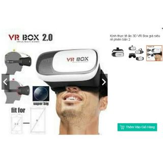 Vr box phiên bản 2.0