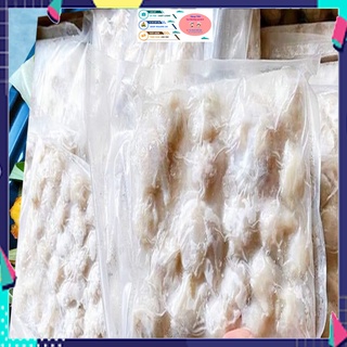 Răng Mực 1Kg Net 6 - [ Ship Siêu Tốc HCM ]