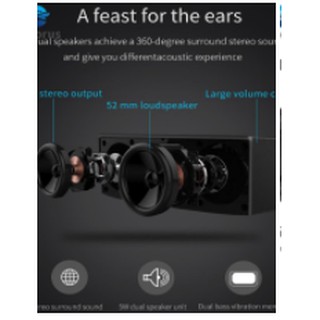 Loa Bluetooth PKCB-5510