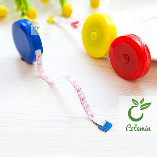 Thước dây cuộn mini