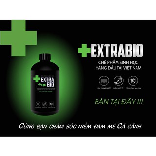 Vi sinh Extrabio