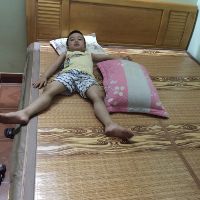 Chiếu gỗ sồi thái lan