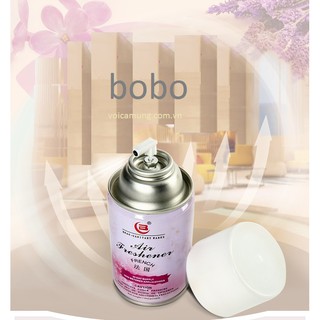 MÁY XỊT THƠM PHÒNG TỰ ĐỘNG (KHÔNG REMOTE) BOBO