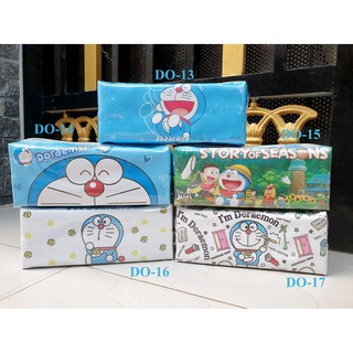 Bóp viết in Đoraemon (5 MẪU - 13 -> 17)