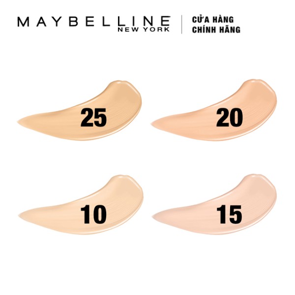 Maybelline - Kem che khuyết điểm đa năng Maybelline Fit Me Concealer 6.8ml