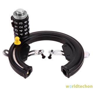 Khóa Chống Trộm Cho Xe Đạp