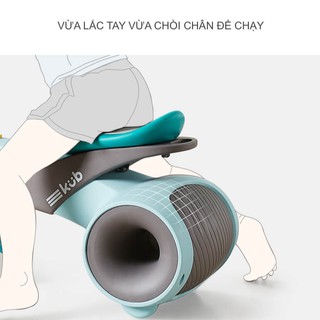 Xe chòi chân (xe lắc)có nhạc cho bé-KUB