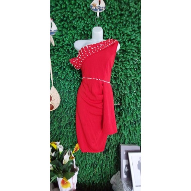 Thanh lý đầm tiệc có mút ngực