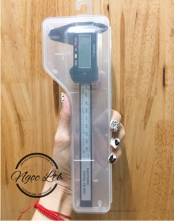 Thước đo điện tử (tặng kèm pin)