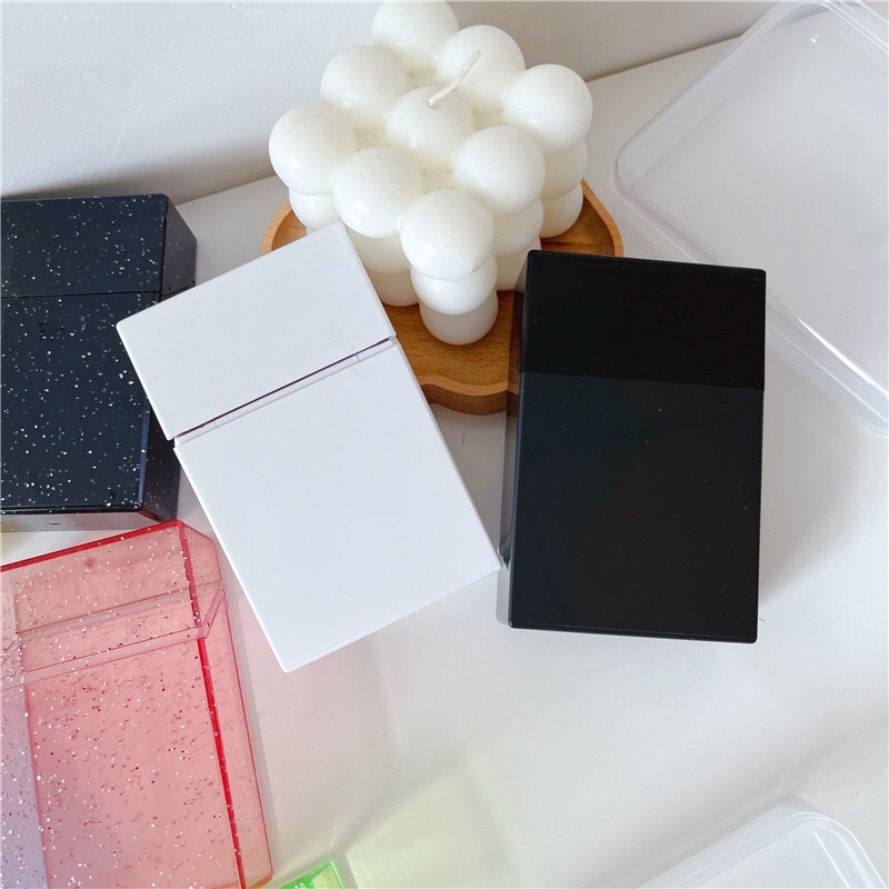 Hộp nhựa và nhôm đa năng _bảo vệ top,card