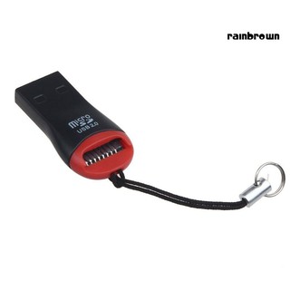 Set 5 Đầu Đọc Thẻ Nhớ Usb 2.0 Cho Laptop