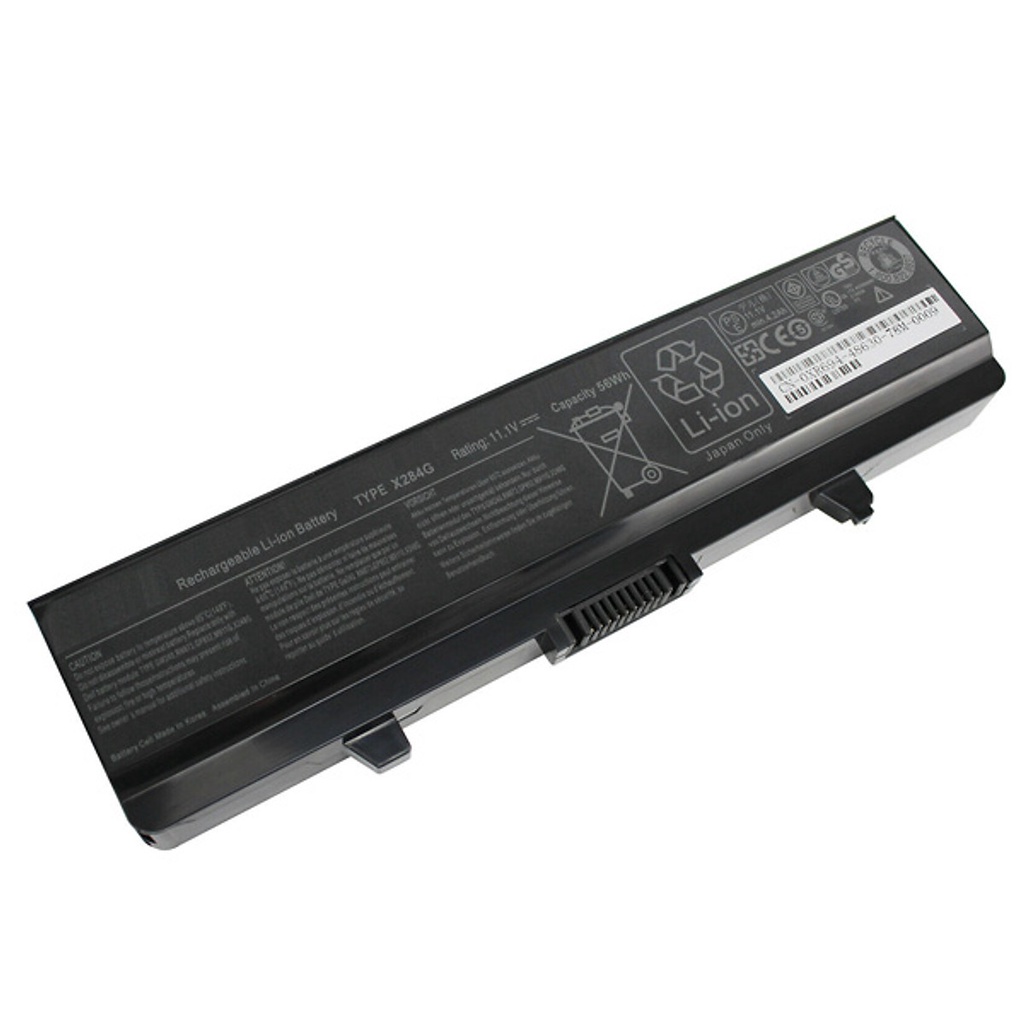 pin laptop Dell 1525, 1526, 1545, 1440, 1750, M911G GW240 GP952 RN873 RU586 XR693 WK379 PP29L GW252