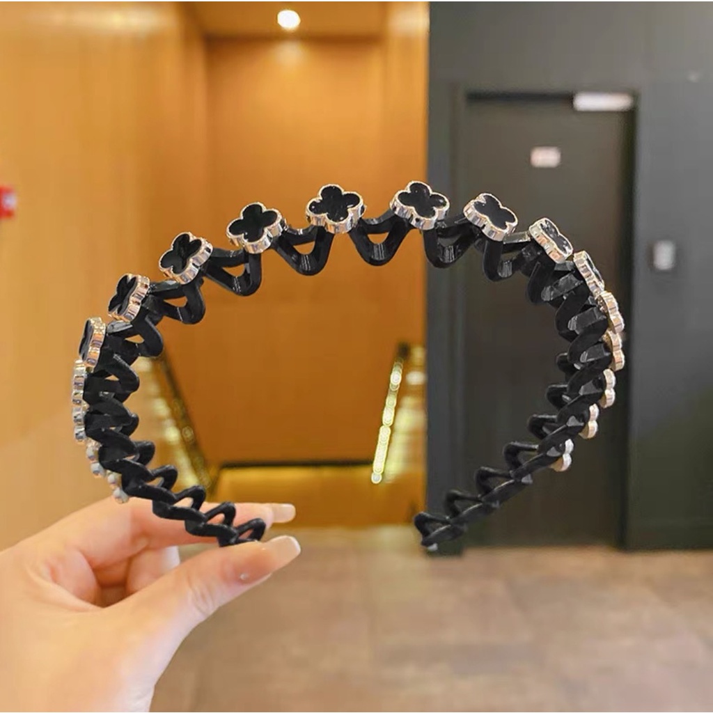 Cài tóc dạng kẹp nhỏ tạo kiểu cá tính thời trang mùa hè dành cho nữ