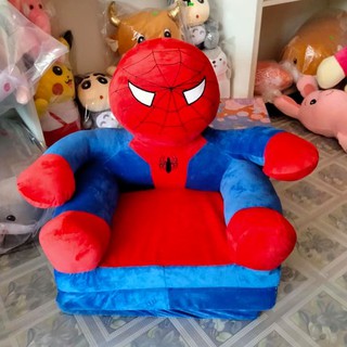 Gấu bông ghế lười người nhện 3 tầng Siêu Dể Thương, Đáng Yêu và Mềm Mịn
