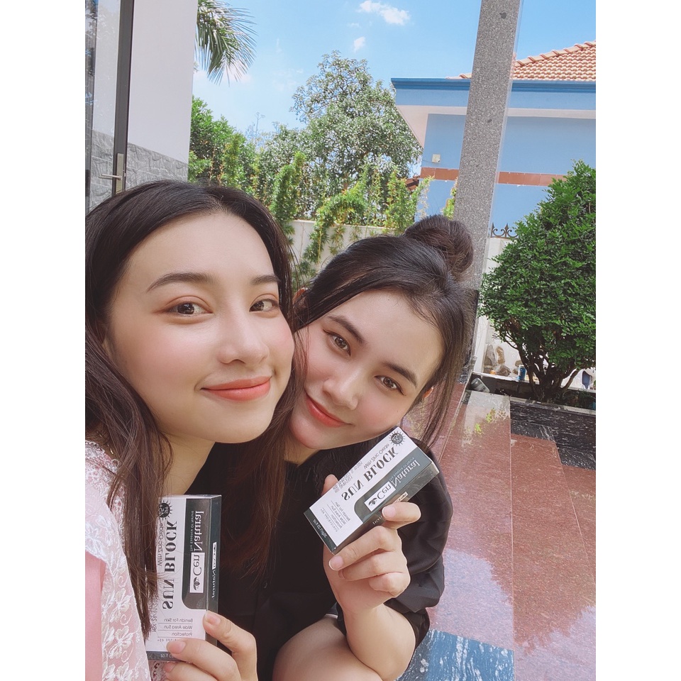 Kem Chóng Nắng Cho Mặt CEN SKIN COLLAGEN SPF45