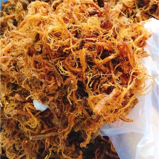 HEO KHÔ CHÁY TỎI 200G