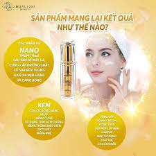Kem Face Nano Huyền Phi - Dưỡng Trắng Căng Bóng, Chống Nắng và Makeup