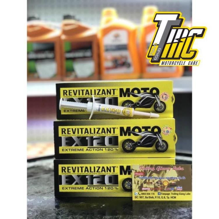 Phụ Gia Phục Hồi Động cơ XADO EX120 Revitalizant