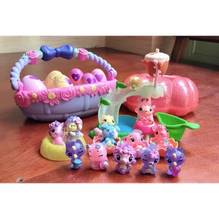 Combo 10 trứng hatchimals