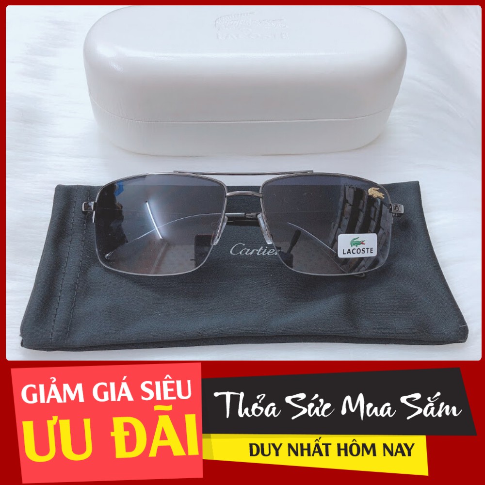 Kính Thời Trang Cao Cấp Nam Nữ L590