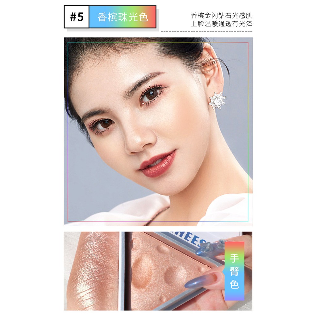 Phấn má hồng hiệu NUDE trang điểm bắt sáng | BigBuy360 - bigbuy360.vn